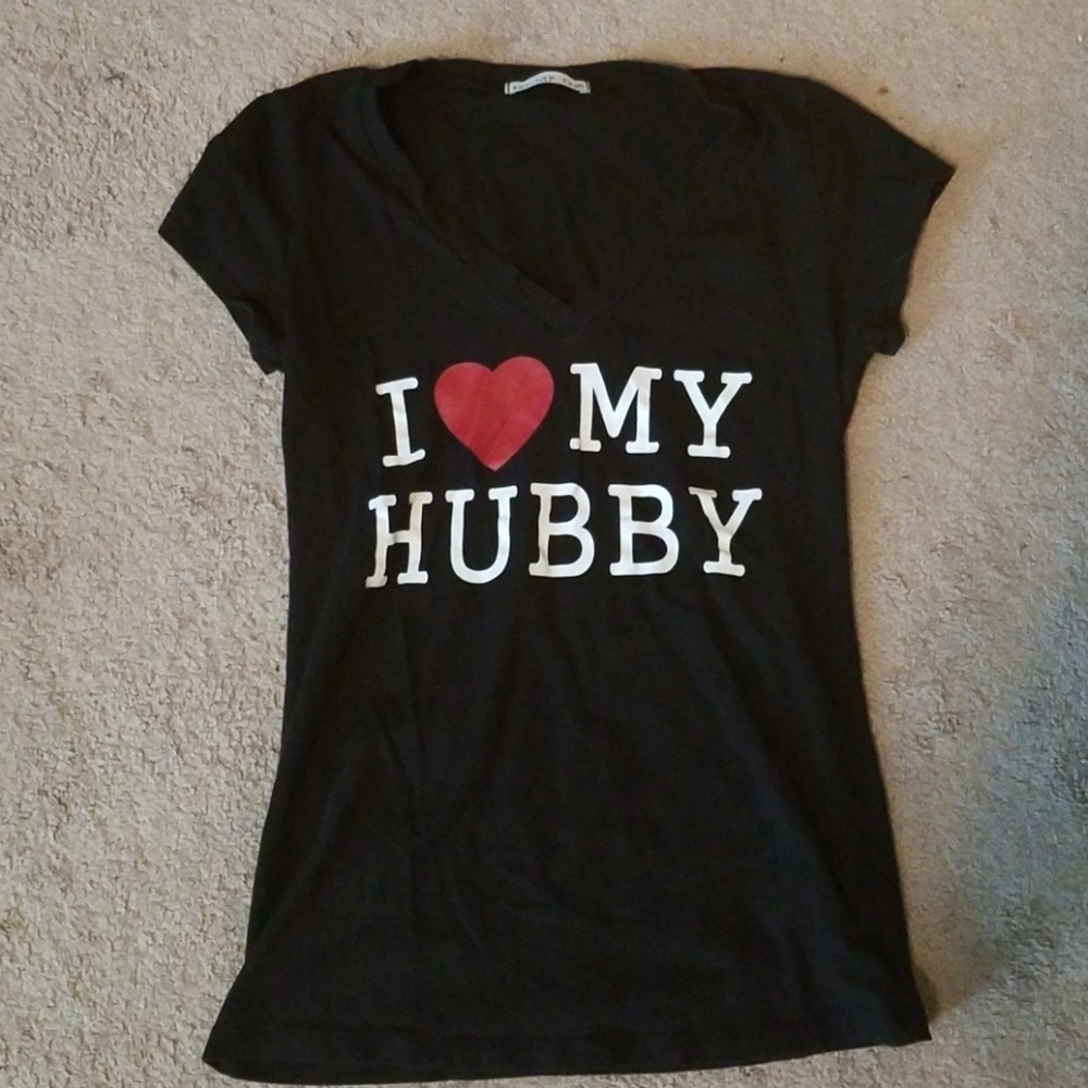 Love My Hubby T-Shirt